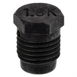 PowAir Black Burst Disk - overpressure valves for paintball and airsoft regulators
