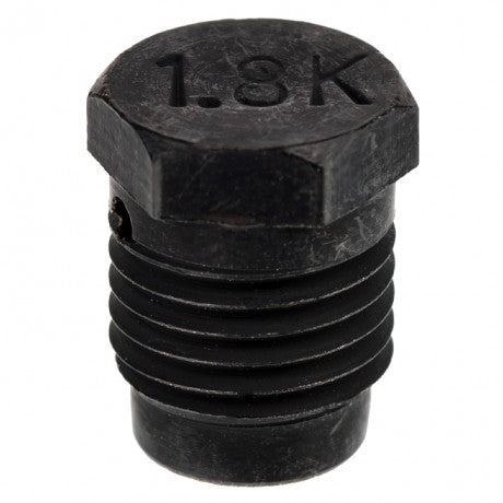 PowAir Black Burst Disk - overpressure valves for paintball and airsoft regulators