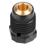 PowAir Black Burst Disk - overpressure valves for paintball and airsoft regulators