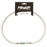 PowAir HPA Remote inflation hose - for Paintball/Airsoft HP systems