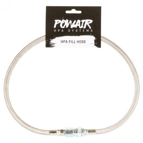 PowAir HPA Remote inflation hose - for Paintball/Airsoft HP systems