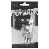 Powair SOURCE Paintball HP Füllstation (200 + 300 Bar) mit On/Off Ventil