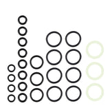 PowAir remote hose spare part set / universal parts kit