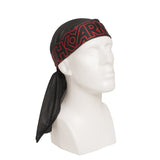 HK Army Headwrap - Sandana Pulse red