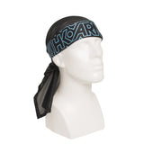 HK Army Headwrap - Sandana Pulse teal
