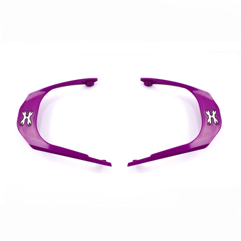 HK Army KLR PVTLock Hinge Kit - colorful mask parts in many colors for your KLR goggle