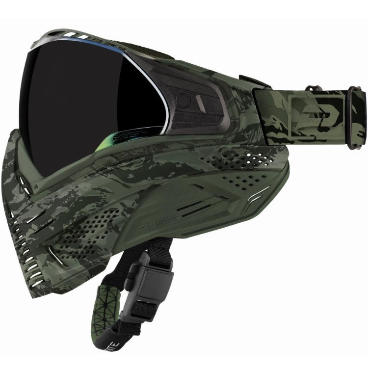 Push Unite Paintball Masken Camo Editions Tone's Paintballstore