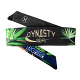 HK Army Headband - Aloha black - Greenspan RG18 - Dynasty Sig Series