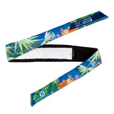 HK Army Headband - Aloha Blue - Greenspan RG18 - Dynasty Sig Series