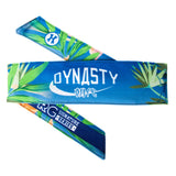 HK Army Headband - Aloha Blue - Greenspan RG18 - Dynasty Sig Series