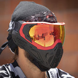 HK Army SLR Goggle - Pro Paintball Maske