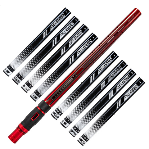 HK Army LAZR Elite NOVA Barrel Kit - the most beautiful barrel system in your color - AC thread