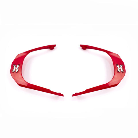 HK Army KLR PVTLock Hinge Kit - bunte Maskenteile in vielen Farben für deine KLR Goggle