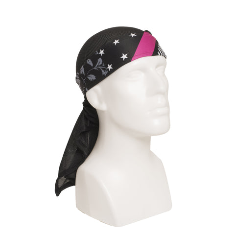 HK Army Headwrap - Sandana Reign pink