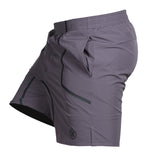 HK Army Gamma - Athletex Training Shorts - Grey