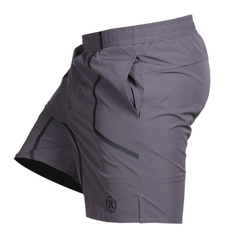 HK Army Gamma - Athletex Training Shorts - Grey