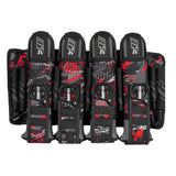HK Army Eject Harness 4 plus 3 plus 4 - the new designs are awesome