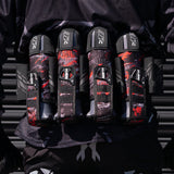 HK Army Eject Harness 4 plus 3 plus 4 - the new designs are awesome