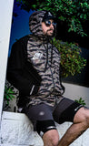 HK Army Scout - Athletex Training Jacket - Tiger camo