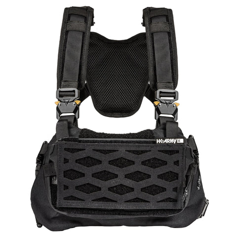 HK Army Hostile Airsoft - Sector Chest Rig - Black