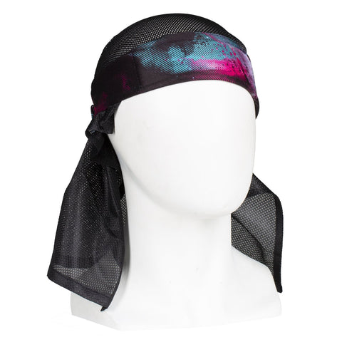 HK Army Headwrap - Shadow Bubble gum