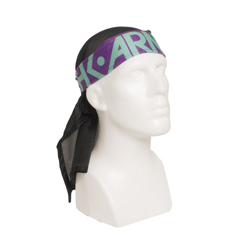 HK Army Headwrap - Sandana Shale Purple