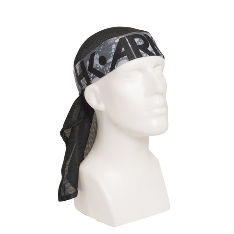 HK Army Headwrap - Sandana Shale teal