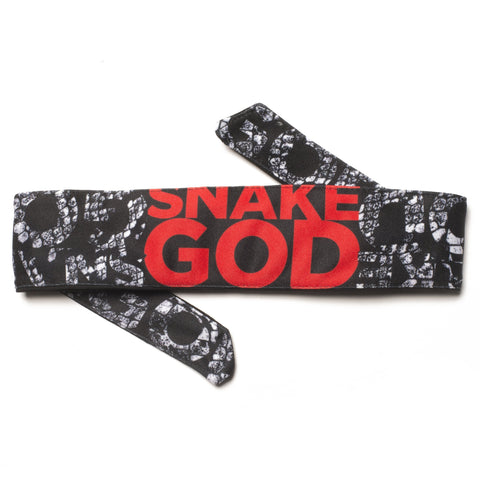 HK Army Headband Snake God carnage