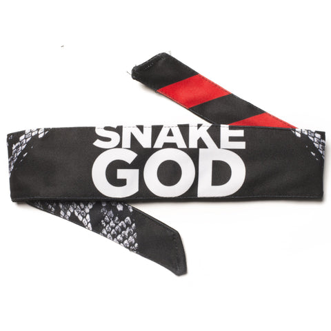 HK Army Headband Snake God venom