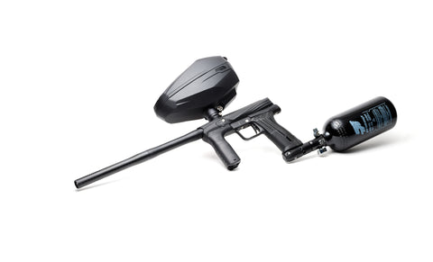 Planet Eclipse Etha3M Paintball Sparpaket - Protoyz Speedster Loader black