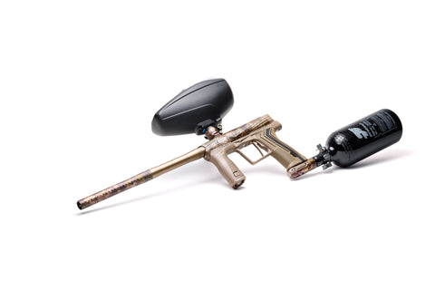 Planet Eclipse Etha3 Paintball Sparpaket - mit PAL Loader - Markierer HDE Earth