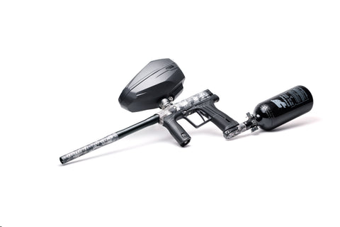 Planet Eclipse Etha3 Paintball Sparpaket - Speedster Loader black - Marker HDE Urban