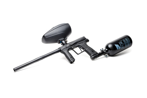 Planet Eclipse Etha3 Paintball Sparpaket - mit PAL Loader - Markierer black