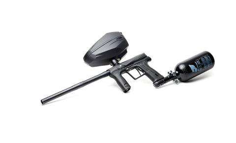 Planet Eclipse Etha3 Paintball Sparpaket - Speedster Loader black - Markierer Black