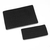 Tim Montressor #TM40 - rubberized patch with velcro closure