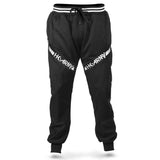 Neu - HK Army TRK Jogger Pants - HK SKull black