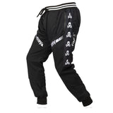 Neu - HK Army TRK Jogger Pants - HK SKull black
