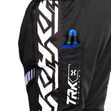 Neu - HK Army TRK Jogger Pants - HK Stripe