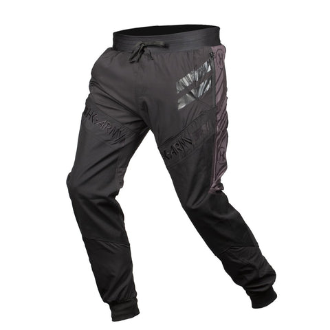 HK Army TRK AIR - Blackout Jogger Pants - neu, schwarz und ein Super-Fliegengewicht!