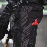 HK Army TRK AIR - Blackout Jogger Pants - neu, schwarz und ein Super-Fliegengewicht!