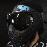 NEU - HK Army Headband - Tagged Black