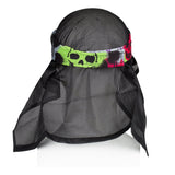 HK Army Headwrap - Tagged grey