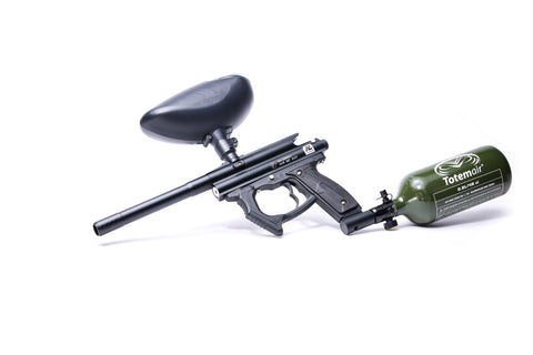 New Legion RIOT 2 Paintball Markierer Sparpaket- komplett für den Einstieg