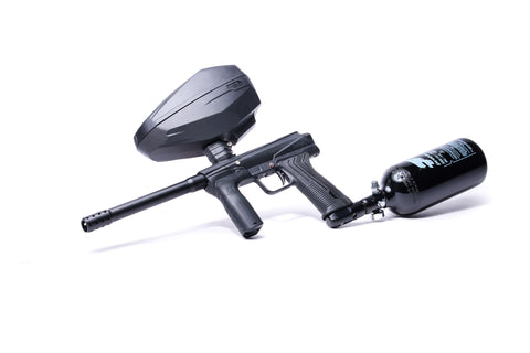 Planet Eclipse EMEK 100 Starterset mit Protoyz Speedster Loader - beste Wahl für Einsteiger und Hobbyspieler