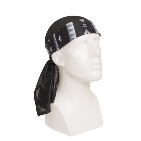 HK Army Headwrap - Tribe grey