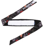 NEU - HK Army Headband - Tropical Skull