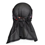HK Army Headwrap - Tropical Skull