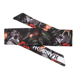 NEU - HK Army Headband - Tropical Skull