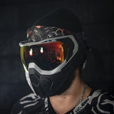 NEU - HK Army Headband - Tropical Skull