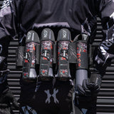 HK Army Eject Harness 4 plus 3 plus 4 - the new designs are awesome